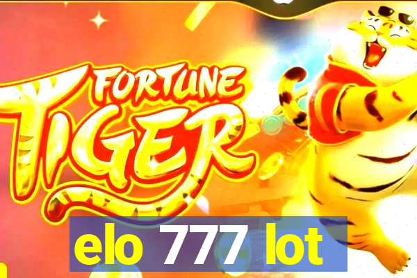 elo 777 lot